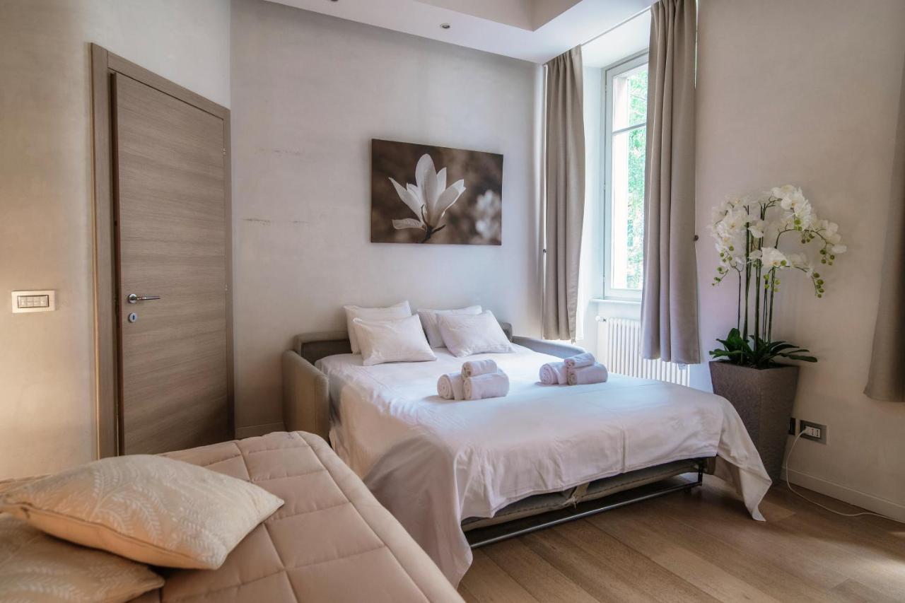 Heart & Soul Luxury Loft - The House Of Travelers Apartment Como Luaran gambar