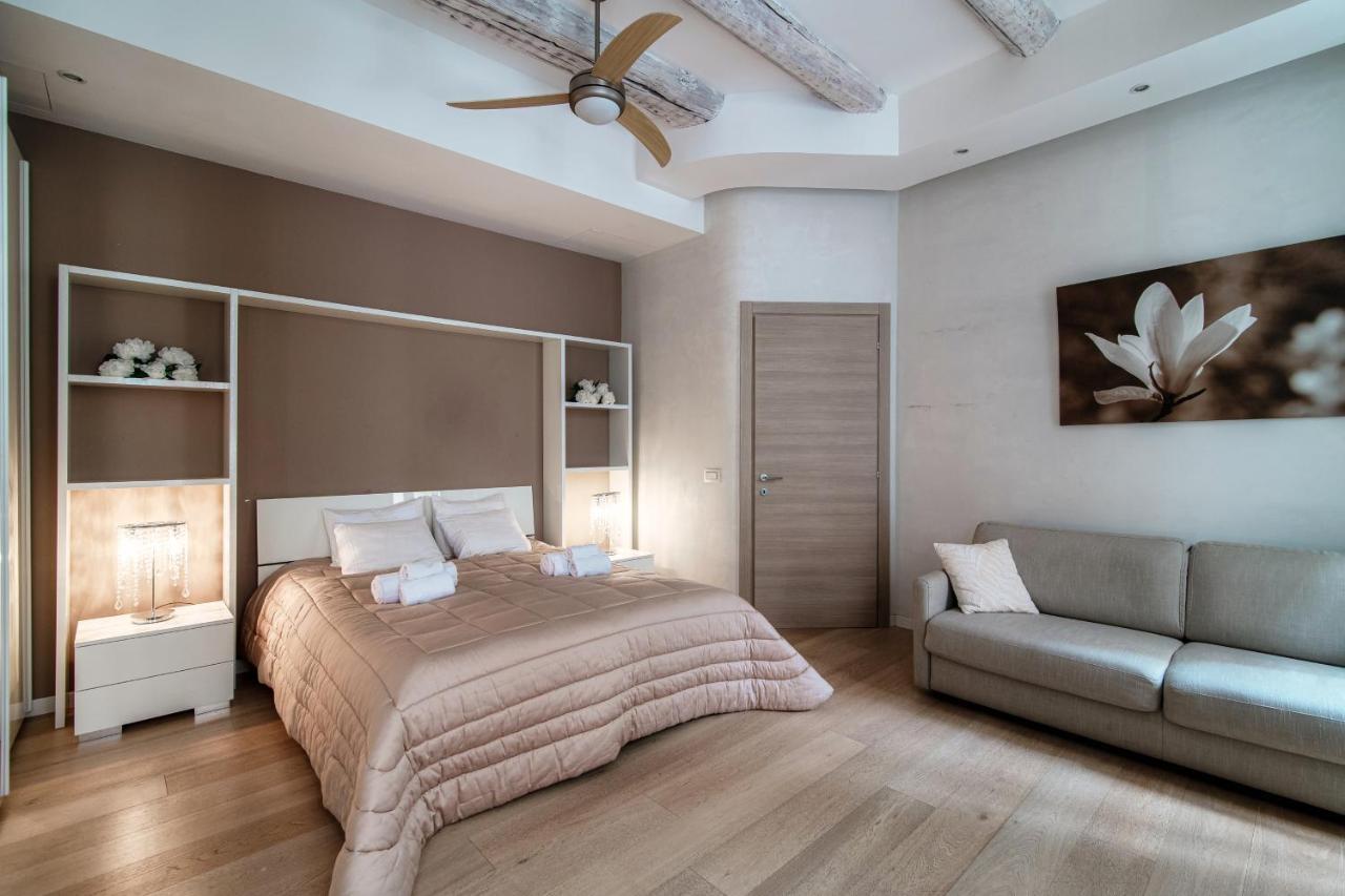 Heart & Soul Luxury Loft - The House Of Travelers Apartment Como Luaran gambar