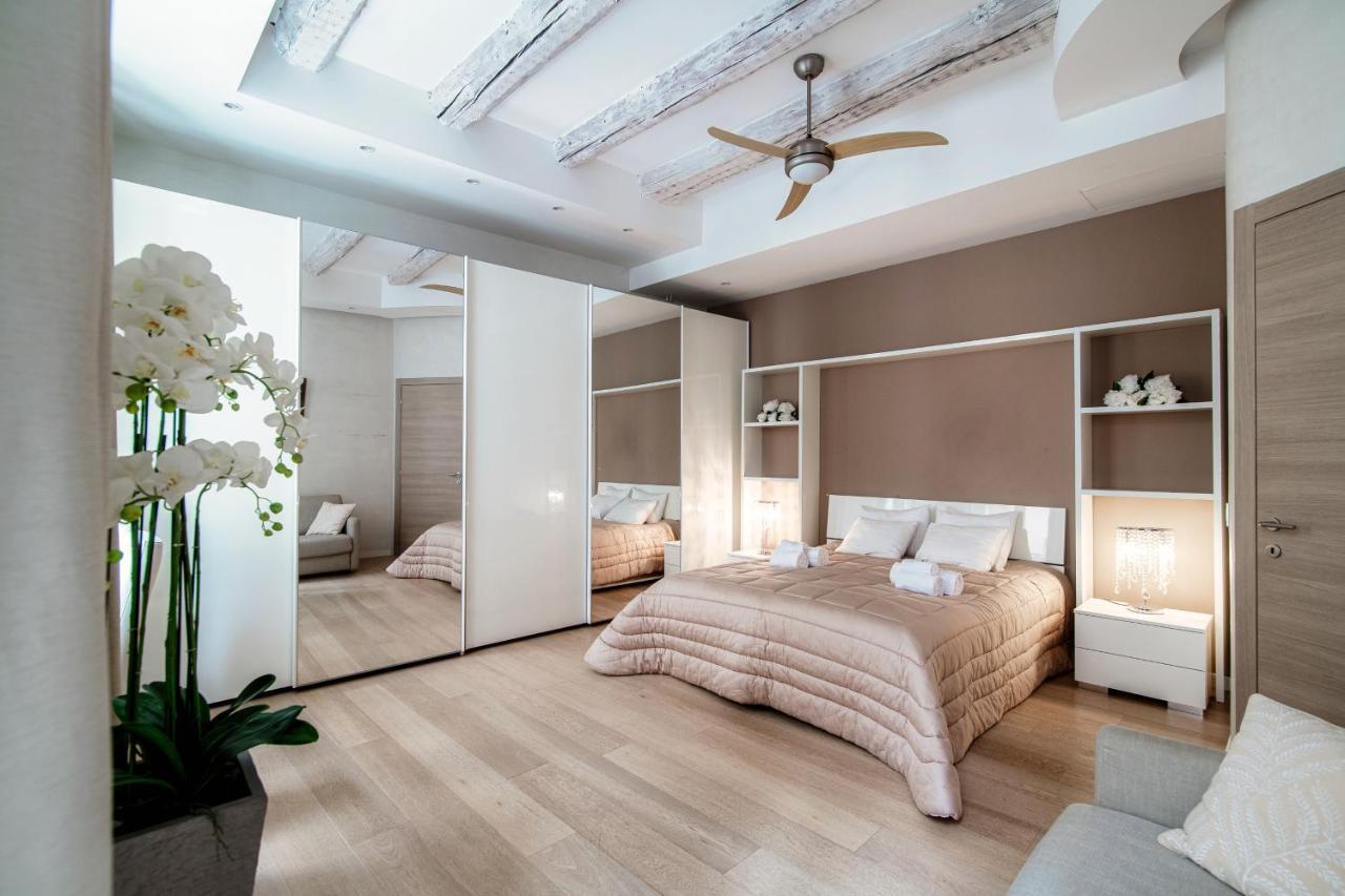 Heart & Soul Luxury Loft - The House Of Travelers Apartment Como Luaran gambar